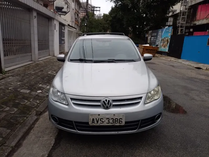 Volkswagen Saveiro 1.6 MI/ 1.6 MI Total Flex 8V (álcool) 2013