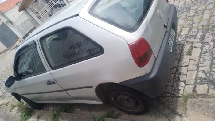 Volkswagen Gol Geração II Special 1.0 8V 58cv Gasolina Mec. 2P 2003