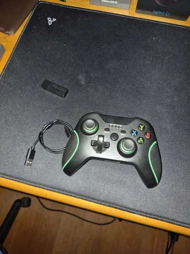 Controle para PC (Wireless)
