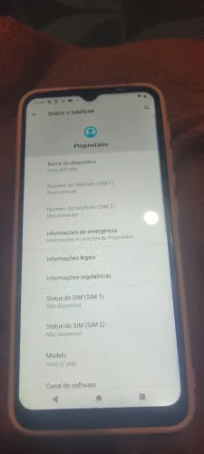 Moto G(9) Play