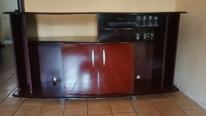 Rack 100% MDF Perfeito estado