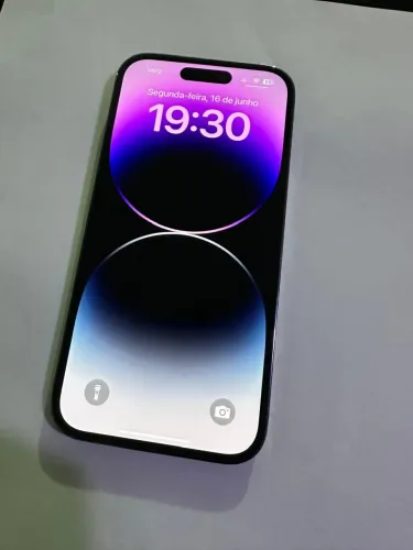 iPhone 14 Pro - 256gb IMPECÁVEL