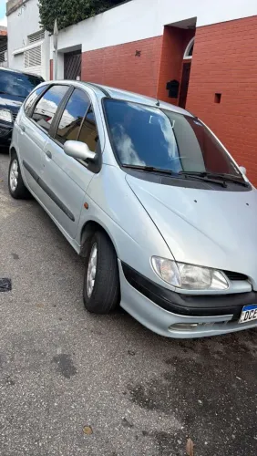 Renault Scenic RXE 2.0 8V 2001