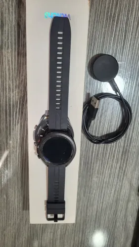 Smartwatch Watch3 Com Defeito Não Liga Retirada de Peças