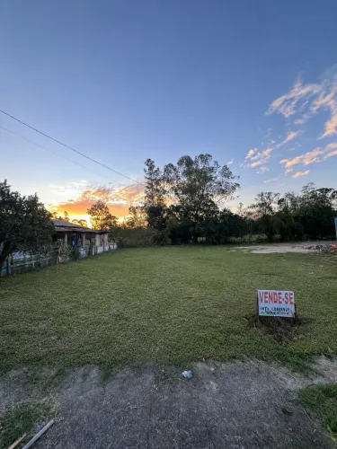 TERRENO BAIRRO JUSSARA
