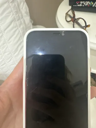 iPhone 12 red perfeito 