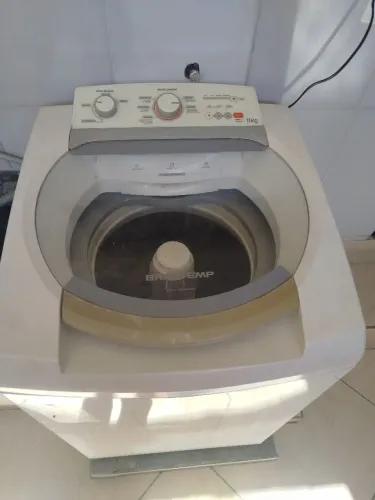 Máquina de lavar Brastemp ative 11 kilos