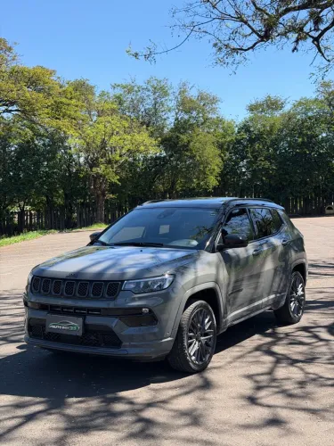 Jeep Compass S T270 1.3 TB 4X2 Flex AUT 2022