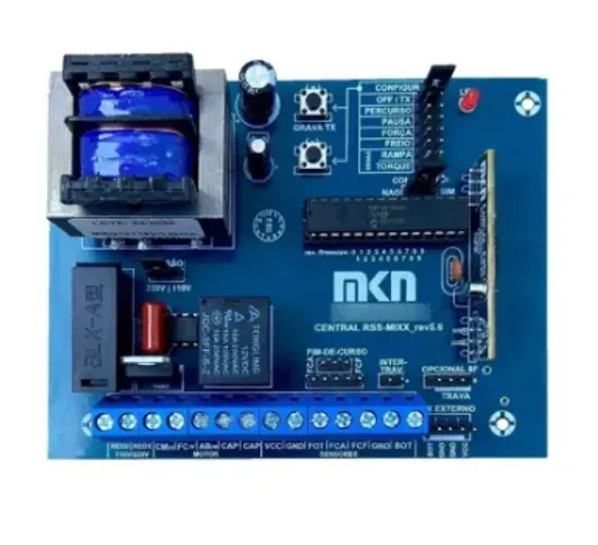 CENTRAL PC2-MIXX - MKN