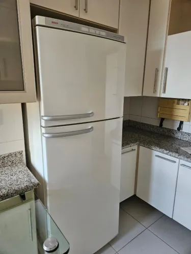GELADEIRA BOSCH GLASS LINE 470L