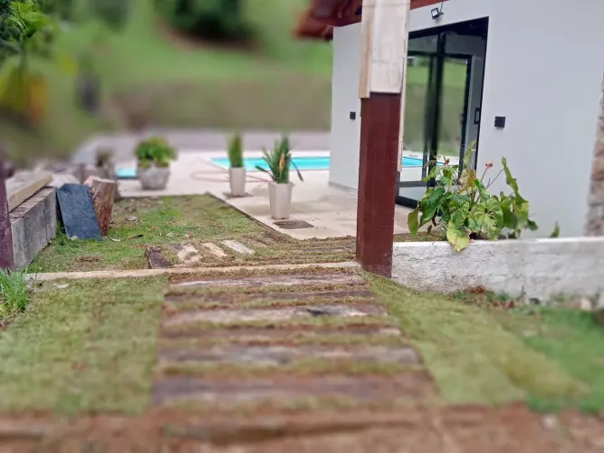 Serviço de jardinagem
