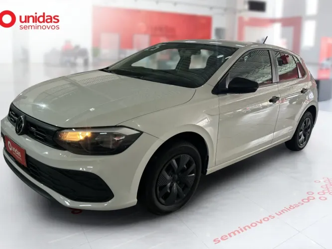 Volkswagen Polo Track 1.0 Flex 12V 5P 2025