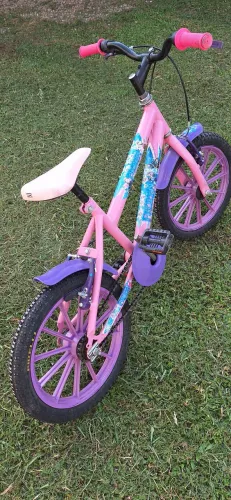 Bicicleta infantil