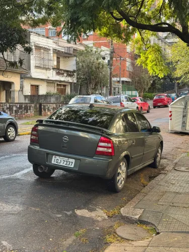 Chevrolet Astra Advantage 2.0 MPFI 8V Flexpower 5P 2010