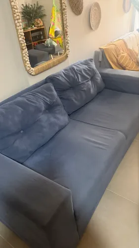 Sofá 2 lugares no Atalaia