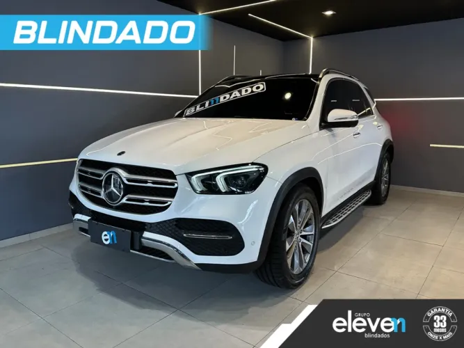 Mercedes-Benz GLE-400 3.0 TB 4matic Coupe Diesel AUT 2021