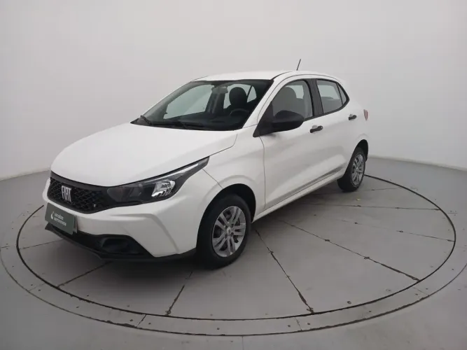 Fiat Argo 1.0 6V Flex. 2023