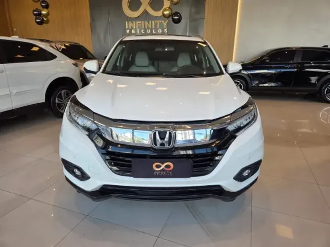 Honda HR-V Touring 1.5 TB 16V 5P Aut. 2020