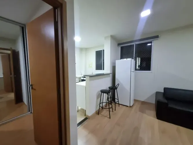 Imóvel para aluguel e venda tem 42 metros quadrados com 2 quartos em Jardim Imperial - Cui