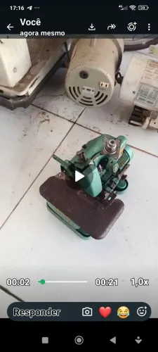 Máquina industrial