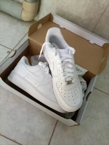 Tenis Airf1 branco