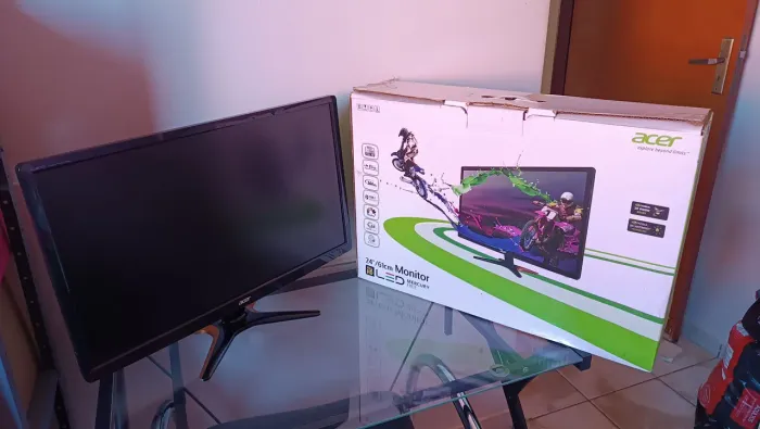 Monitor Acer GN246HL 144hz 24"
