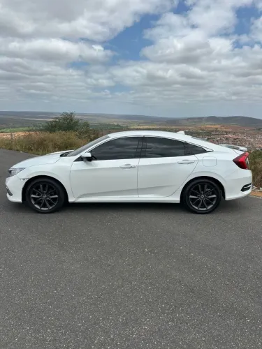 Honda Civic Sedan EXL 2.0 Flex 16V Aut.4p 2021