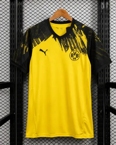 camisa de futebol Borussia Dortmund Tam. GG