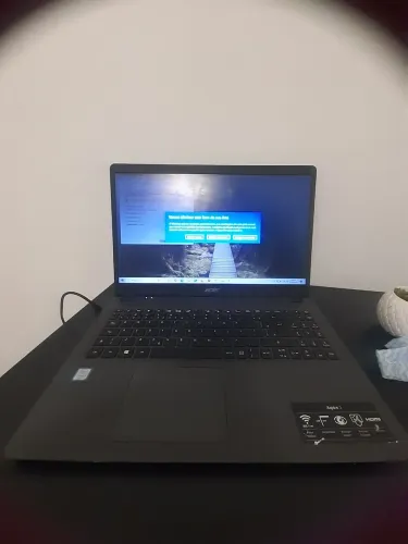 Notebook Acer Aspire A315-54K