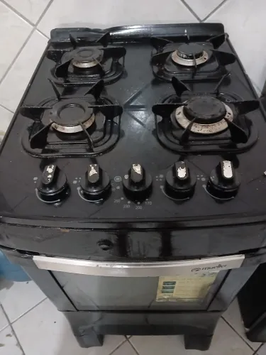 Fogão 4 bocas