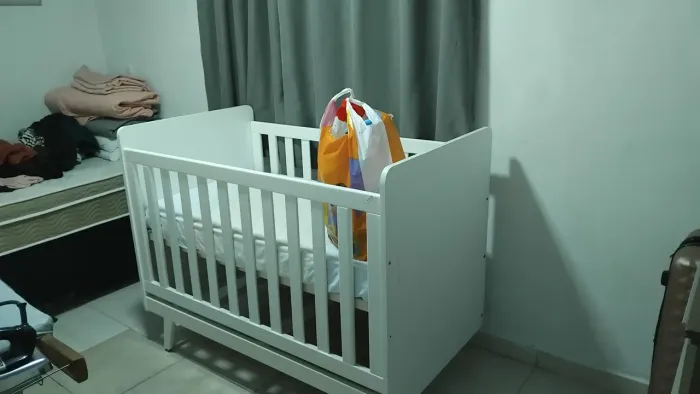 Vendo berço