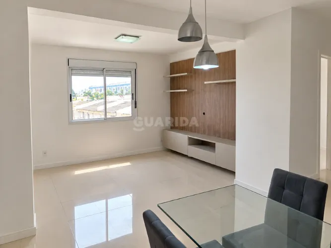 Apartamento para aluguel, 2 quartos, 1 suíte, 1 vaga, Cristal - Porto Alegre/RS