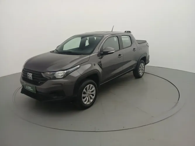 Fiat Strada Freedom 1.3 Flex 8V CD 2025