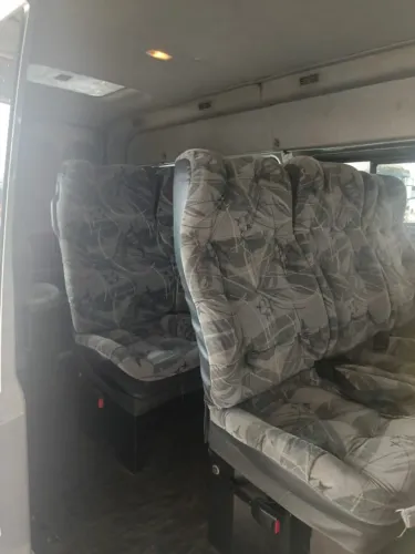 Ford Transit Van 3550 2.4 Tdci 14lug. Diesel 2011