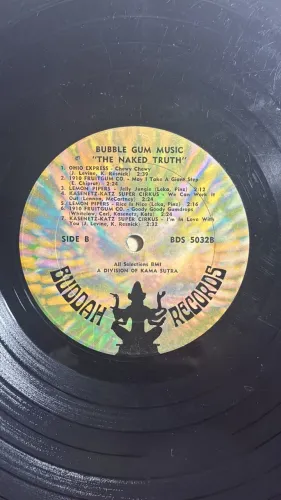 Disco de vinil