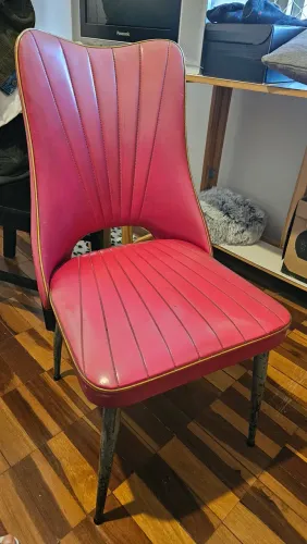 Vendo cadeira vintage Coiró, SUPER CLÁSSICA dos anos 70