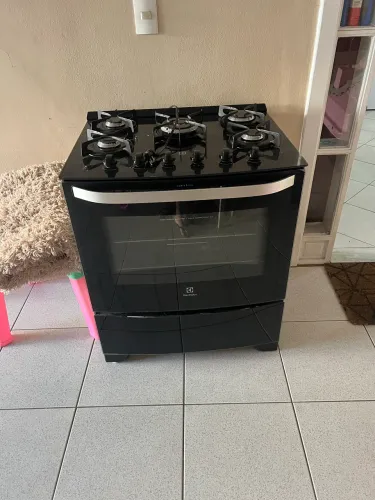 Fogão Electrolux 5 bocas