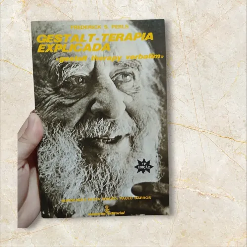 Gestalt-terapia Explicada