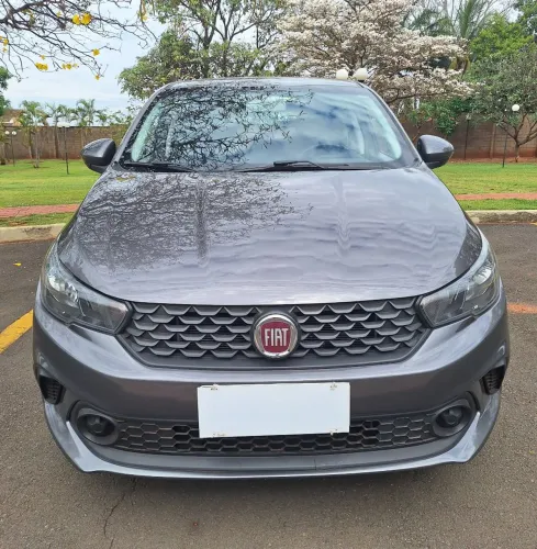 Fiat Argo Drive 1.0 6V Flex 2020