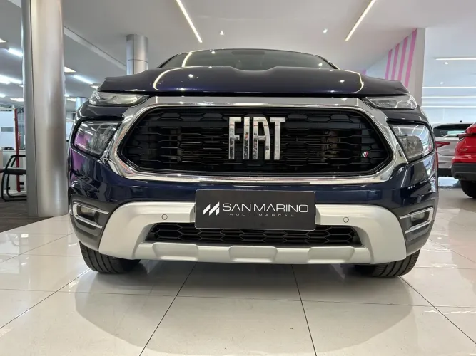 Fiat Toro Volcano 2.0 16V 4X4 TB Diesel Aut. 2024