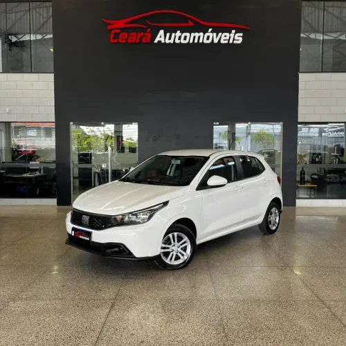 Fiat Argo 1.0 6V Flex. 2023