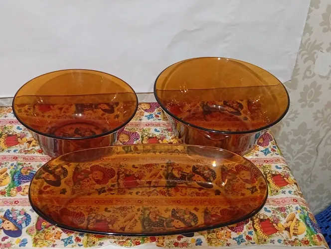 Conjunto Duralex