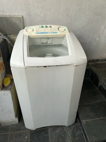 Máquina de lavar 