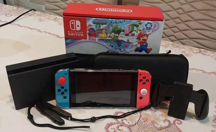 Nintendo Switch (só venda)