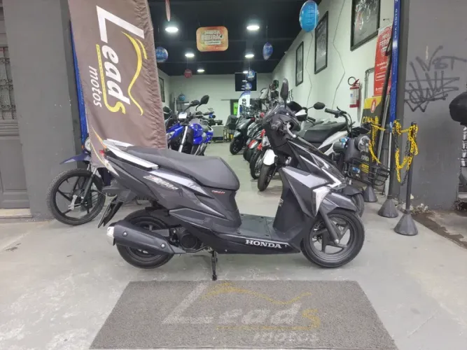 Honda Elite 125