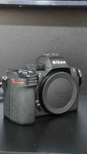 Nikon z50ii (corpo)