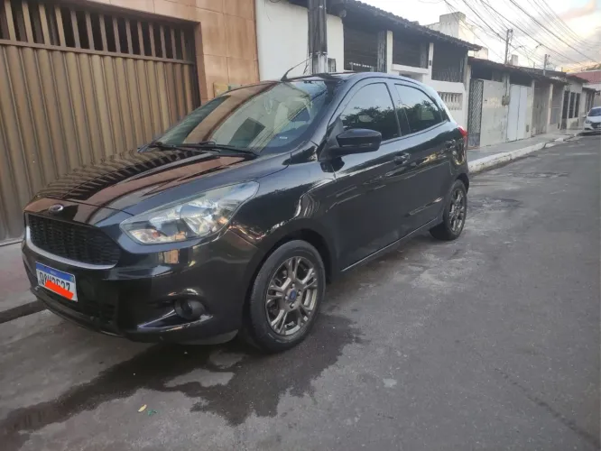 Ford KA 1.0 Se/se Plus Tivct Flex 5P 2018