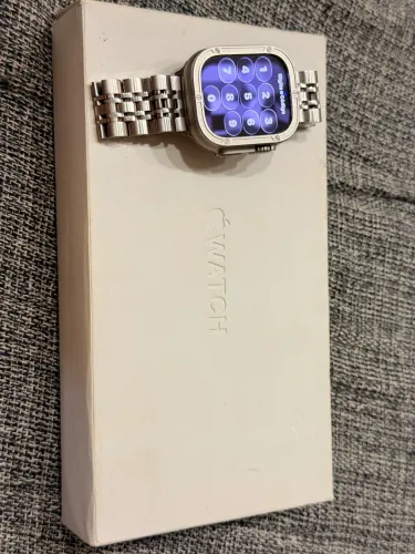 Apple Watch série 1 49mm