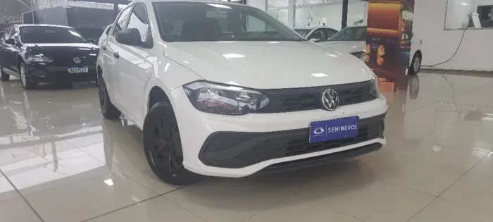 Volkswagen Polo Track 1.0 Flex 12V 5P 2025
