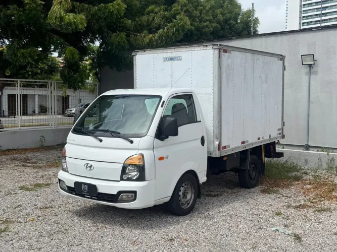 Hyundai HR 2.5 TCI Diesel (rs/rd) 2017